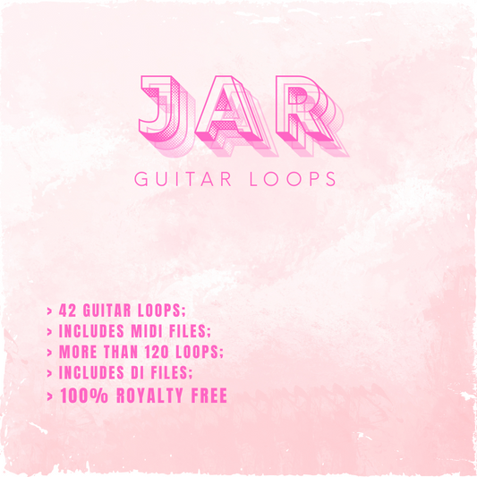 J.A.R (Just Add Reverb) Pack