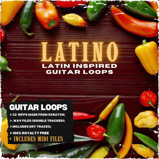 Latino Acoustics and Electric Loops