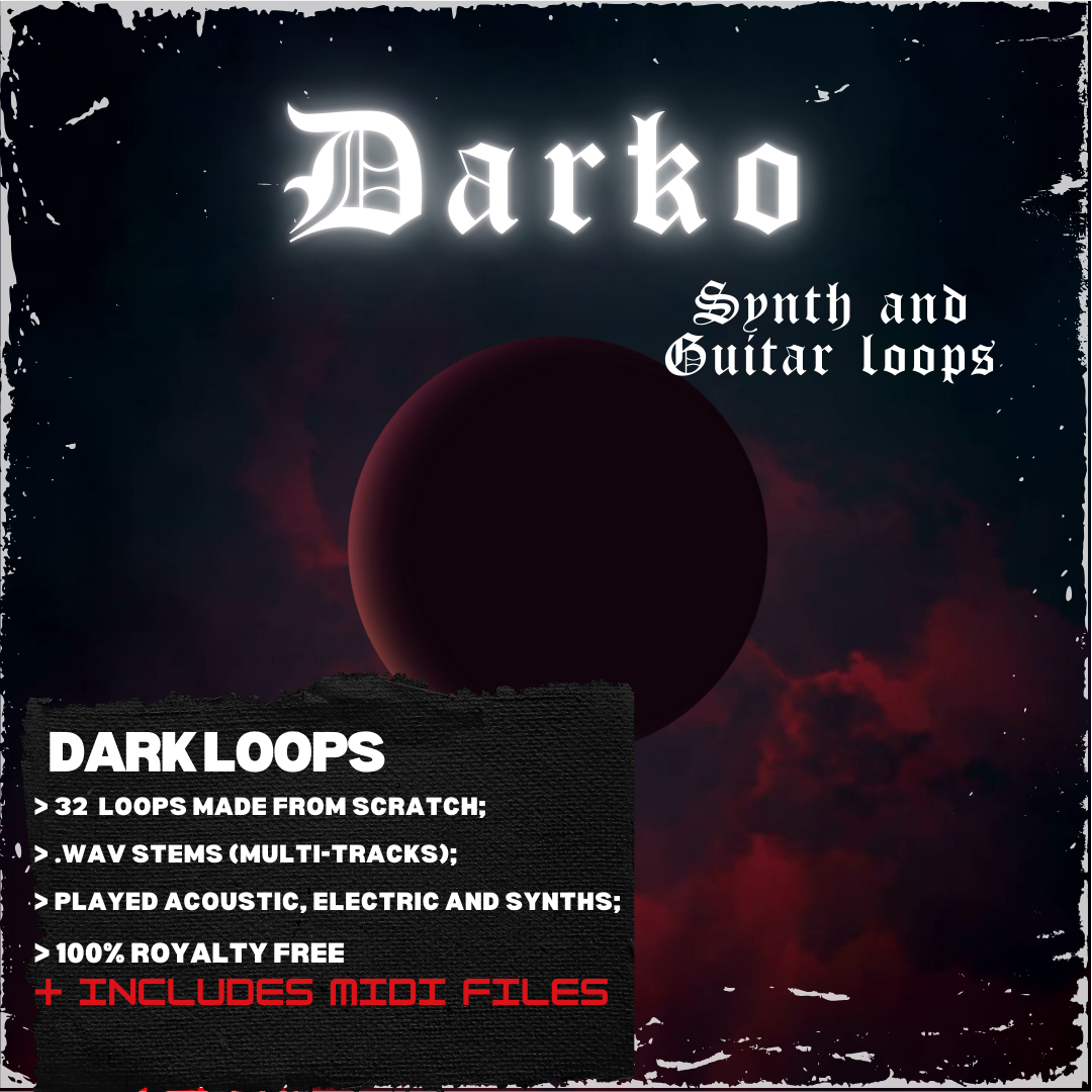 Darko Loop Pack V.1
