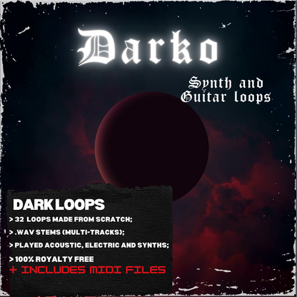 Darko Loop Pack V.1