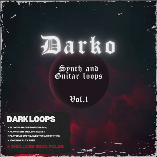 Darko Loop Pack V.1
